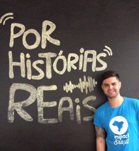 Do intercâmbio para a organização