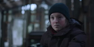 Ellie - The Last of Us