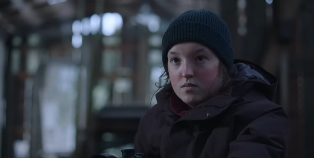 Ellie - The Last of Us